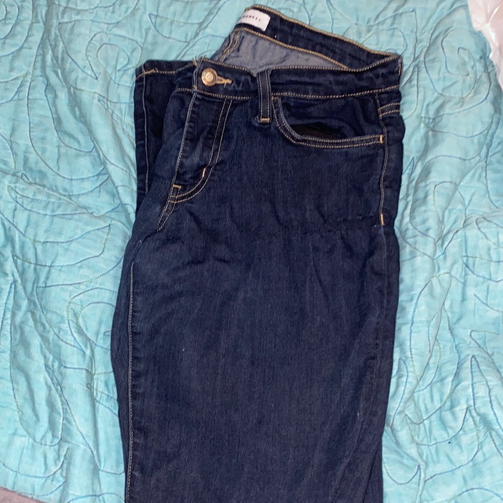 Flying Monkey Jeans size 29